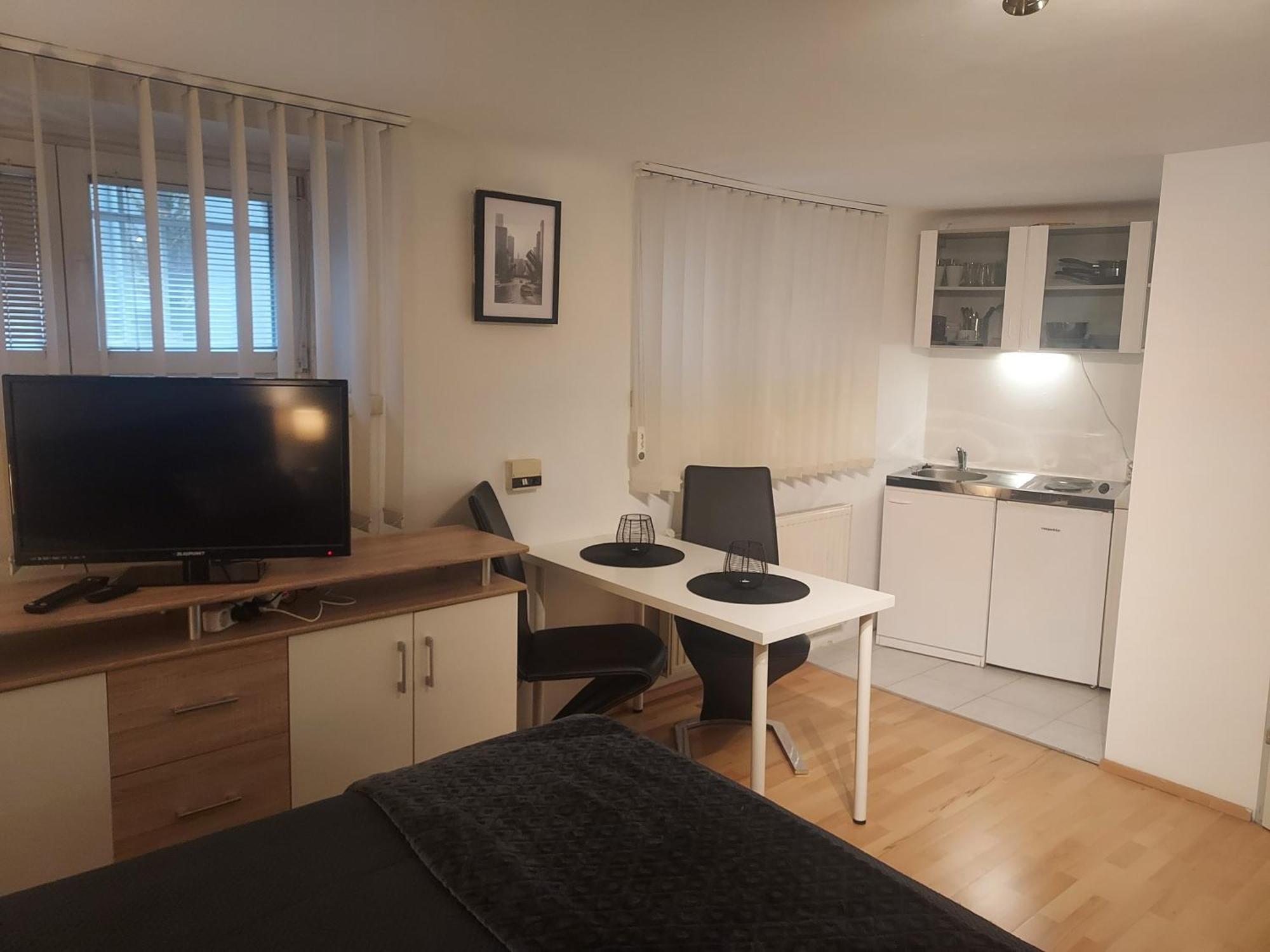 Bonitoapartamento-Vienna Leilighet Eksteriør bilde