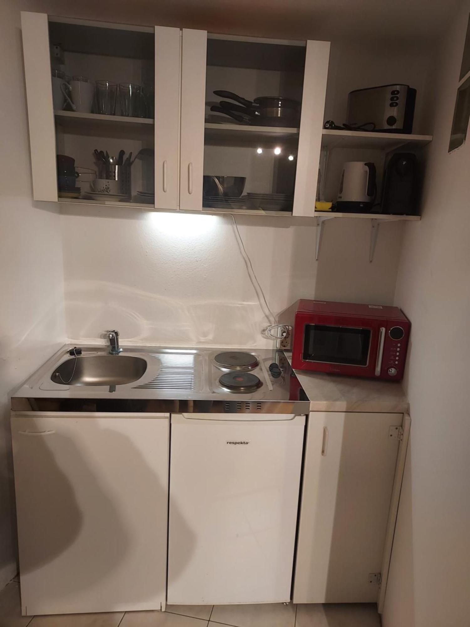 Bonitoapartamento-Vienna Leilighet Eksteriør bilde
