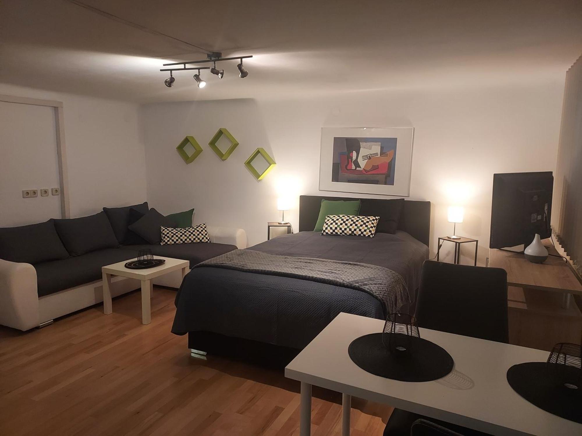 Bonitoapartamento-Vienna Leilighet Eksteriør bilde