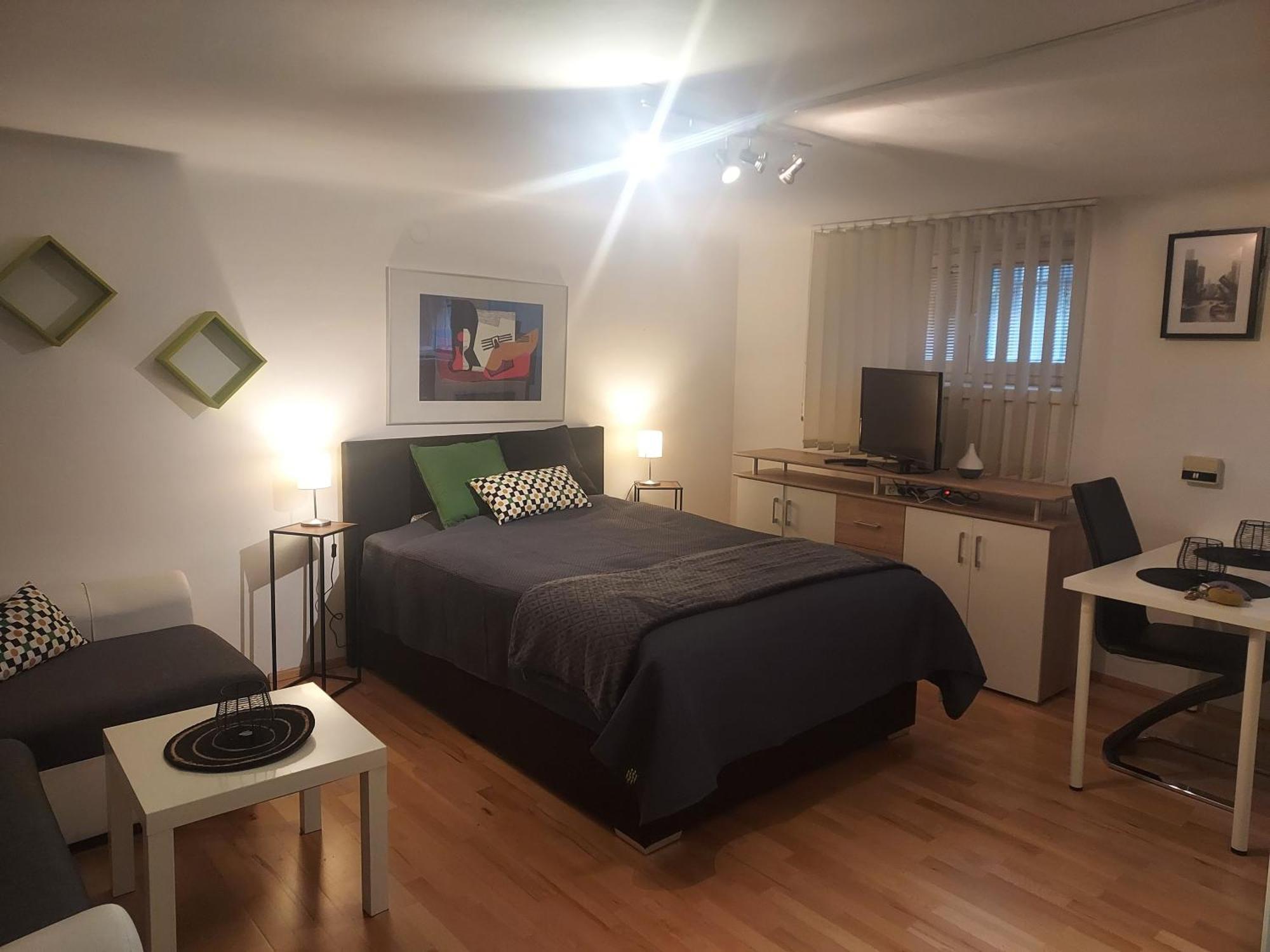 Bonitoapartamento-Vienna Leilighet Eksteriør bilde