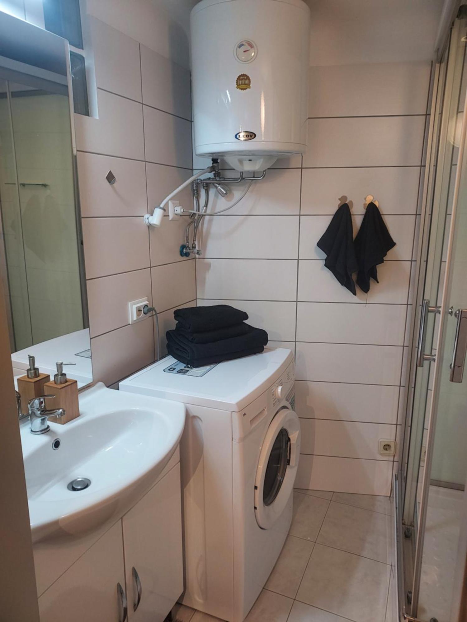 Bonitoapartamento-Vienna Leilighet Eksteriør bilde