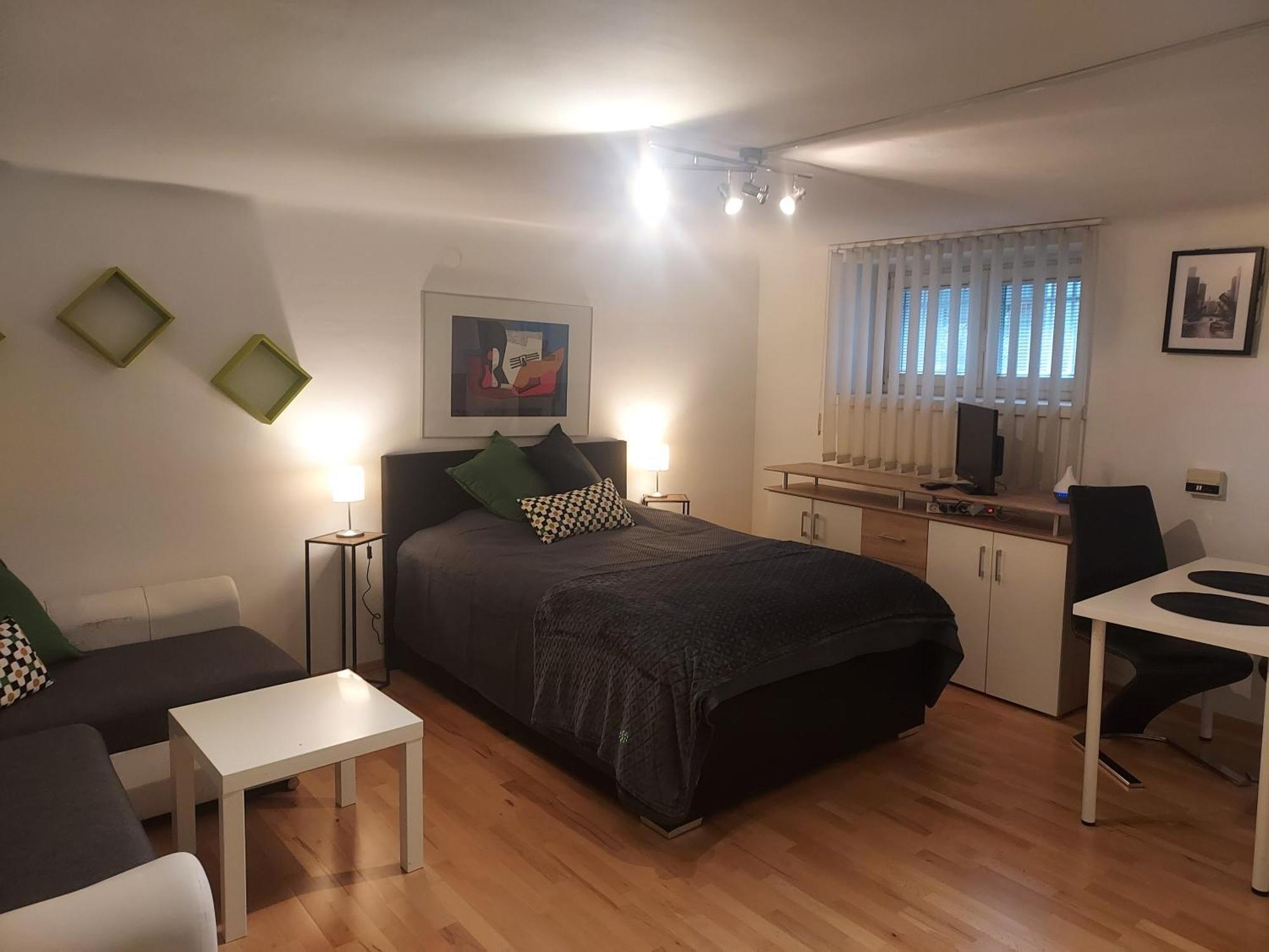 Bonitoapartamento-Vienna Leilighet Eksteriør bilde