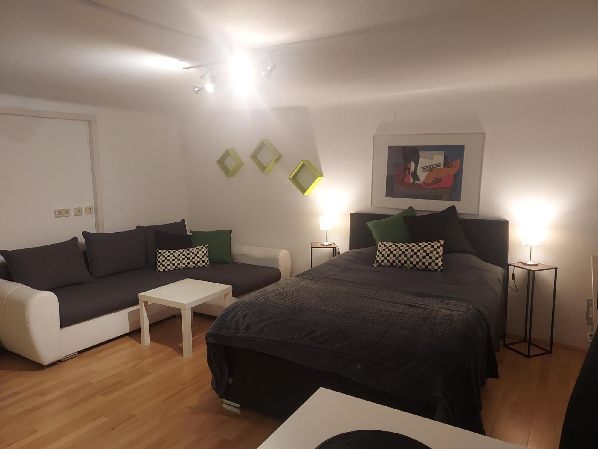 Bonitoapartamento-Vienna Leilighet Eksteriør bilde